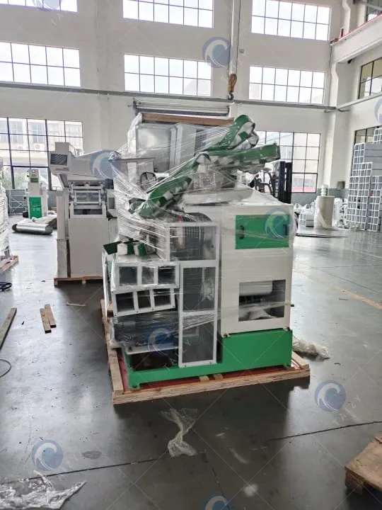 automatic rice mill machine for sale